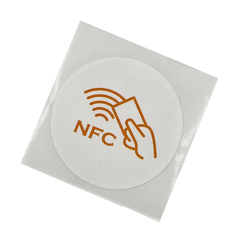 13.56Mhz Mini Disc Smart Token Ntag213 RFID NFC Tag NFC Rfid -tarra