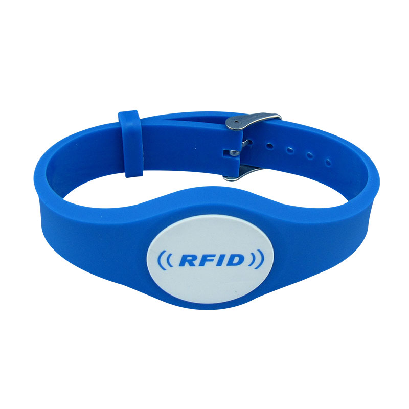Kuinka PVC RFID -ranneke toimii?