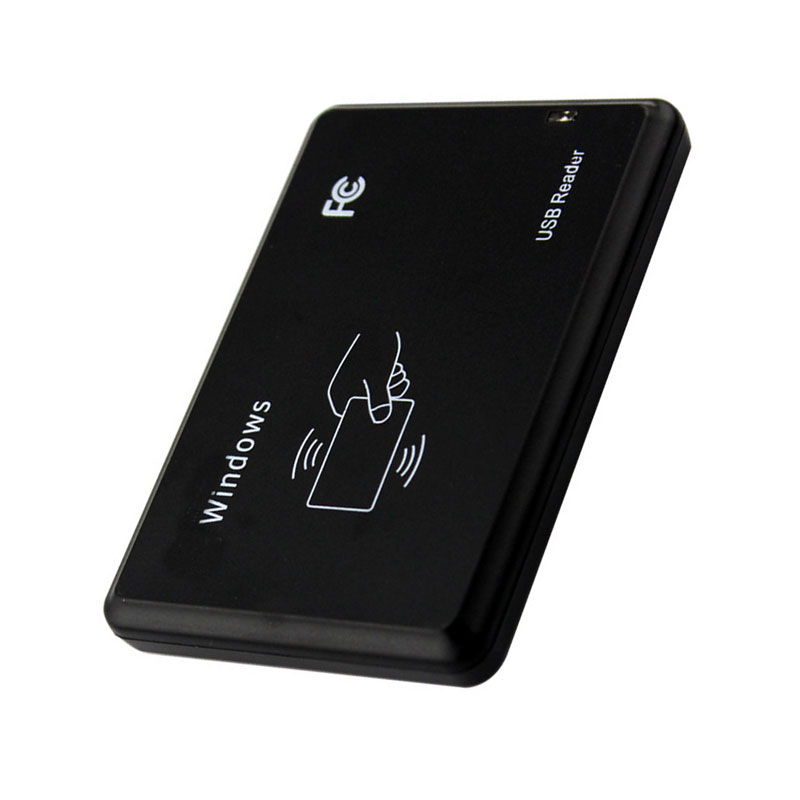 PC-liitännäinen NFC Chip Proximity Card Writer Ulkoinen NFC-kortin kirjoittaja