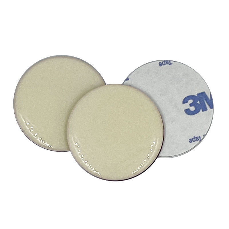 Ohjelmoitava RFID NFC Epoxy Tag Anti-Metal NFC Epoxy Tag -tarra